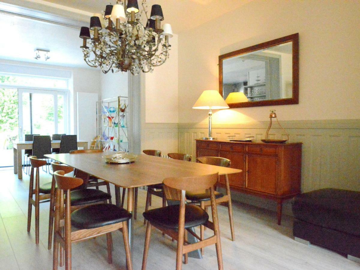 Large Townhouse With Pool Table Villa Bouillon Luaran gambar