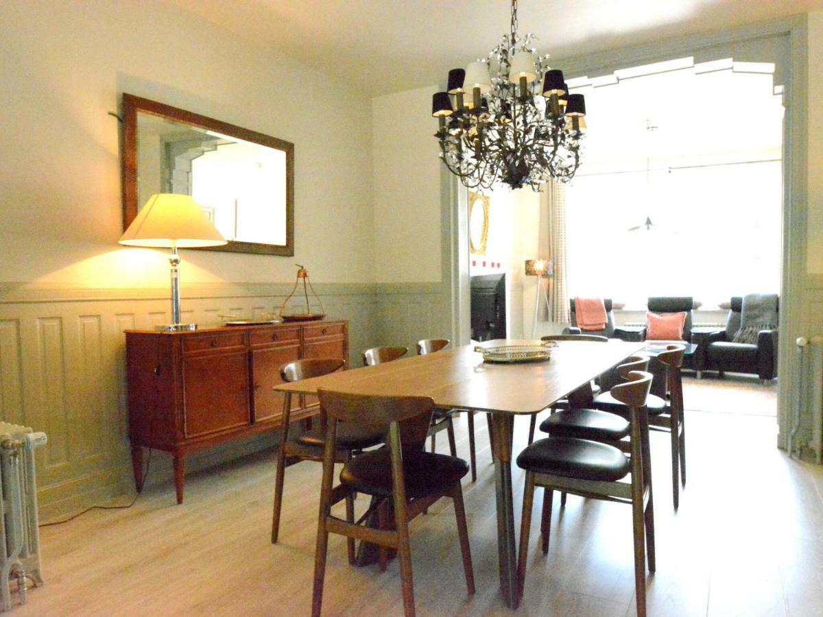 Large Townhouse With Pool Table Villa Bouillon Luaran gambar